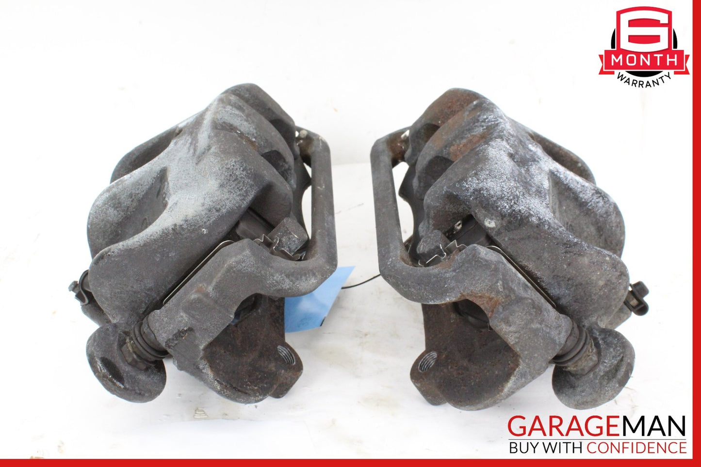 2010-2016 Land Rover LR4 SUV Front Left and Right Side Brake Caliper LR047906
