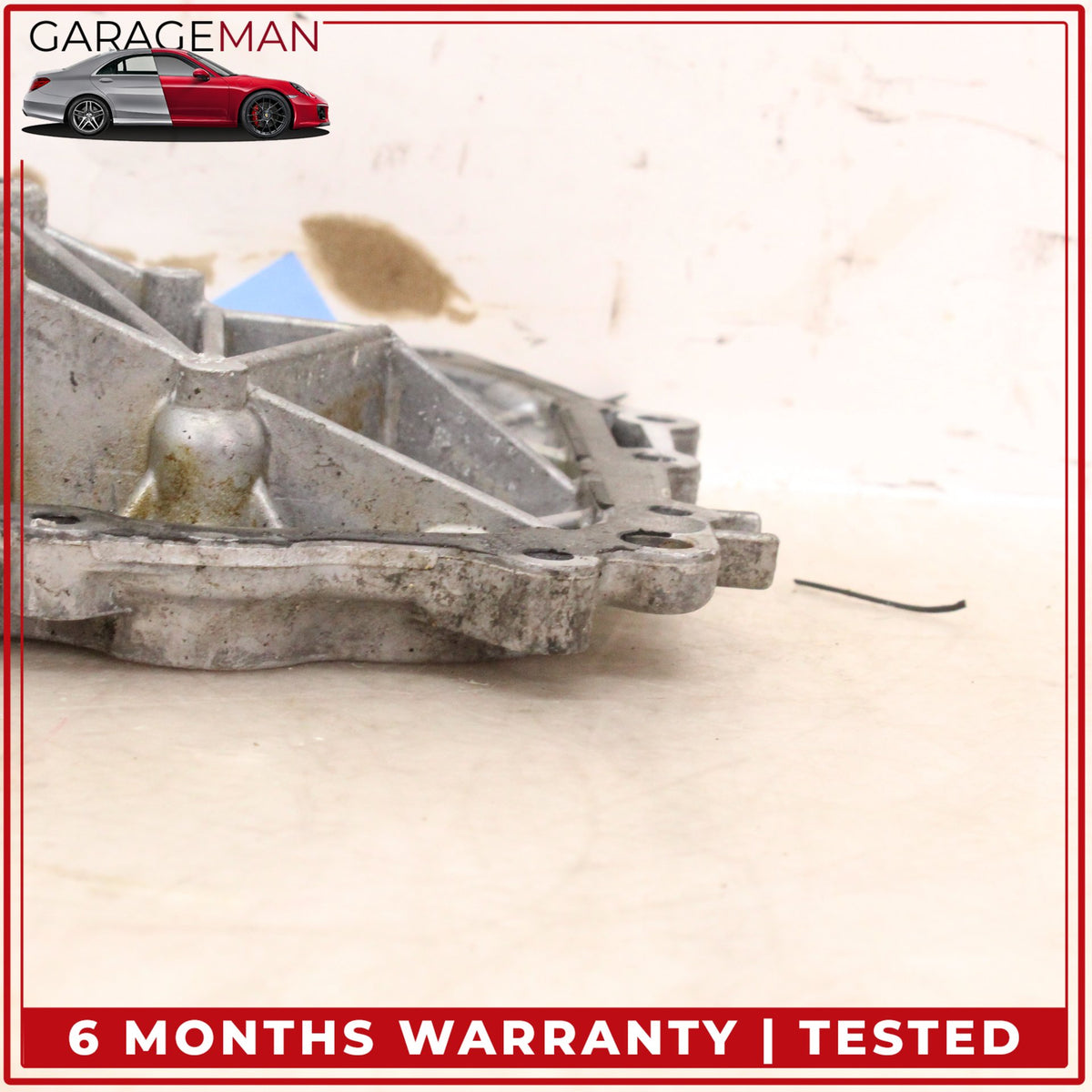 2014-2019 Mercedes W117 CLA250 Engine Rear Timing Valve Cover 2700150400 OEM