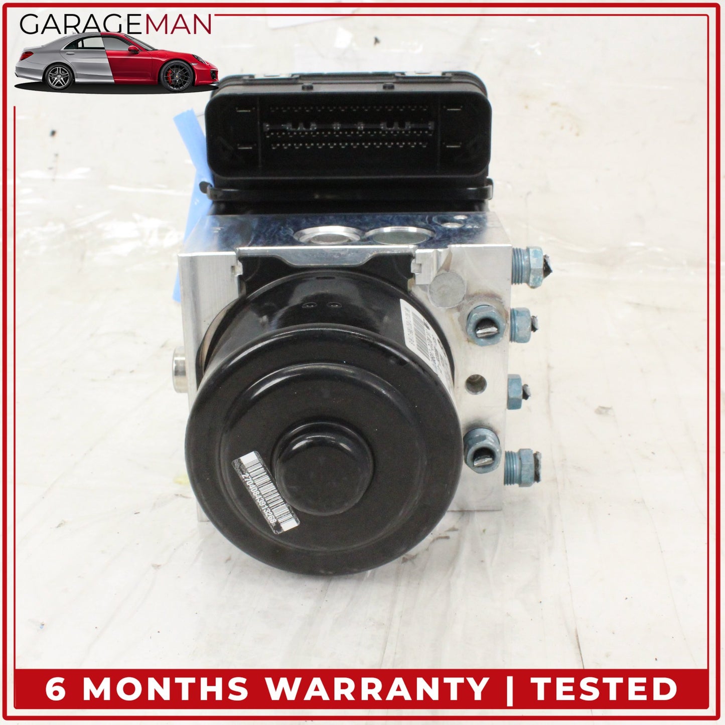 2011-2018 BMW X3 X4 F25 F26 SUV DSC ABS Anti Lock Brake Pump Module 6881322 OEM