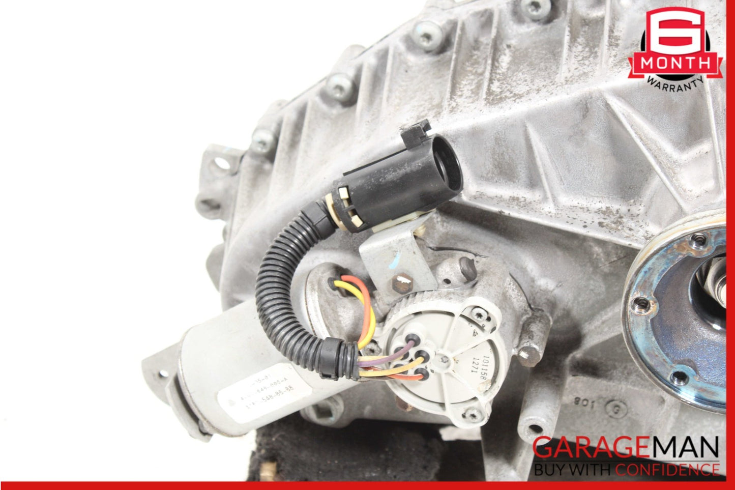 1998-2005 Mercedes-Benz ML350 W163 Transfer Case 1635400588
