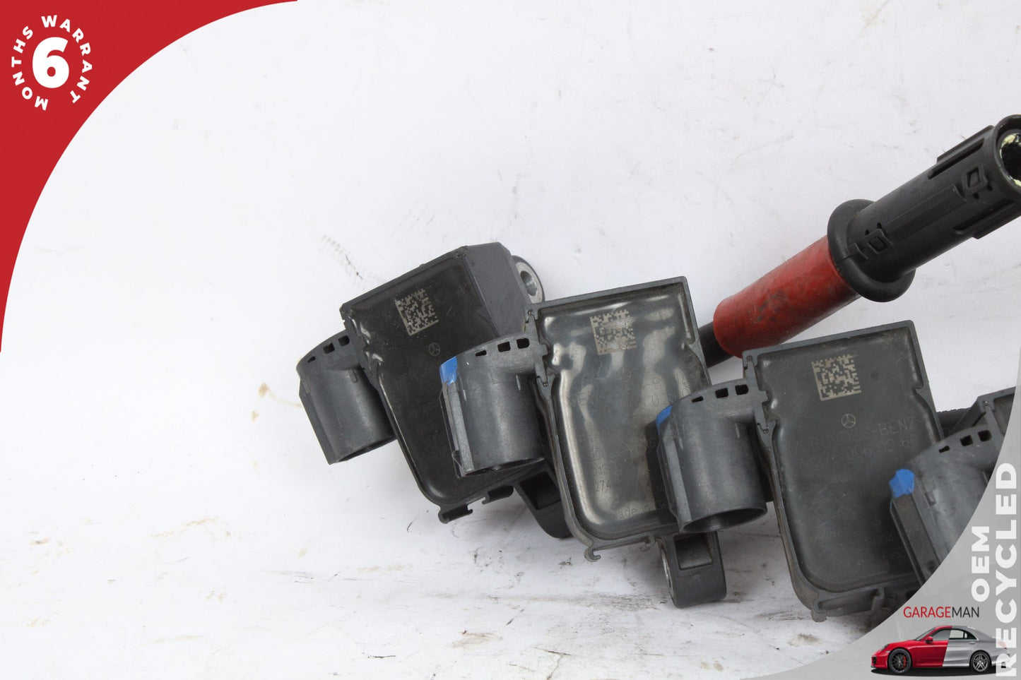 2011-2020 Mercedes X166 GL450 CLS550 Ignition Coils Set of 8 Pc 2769060260 OEM