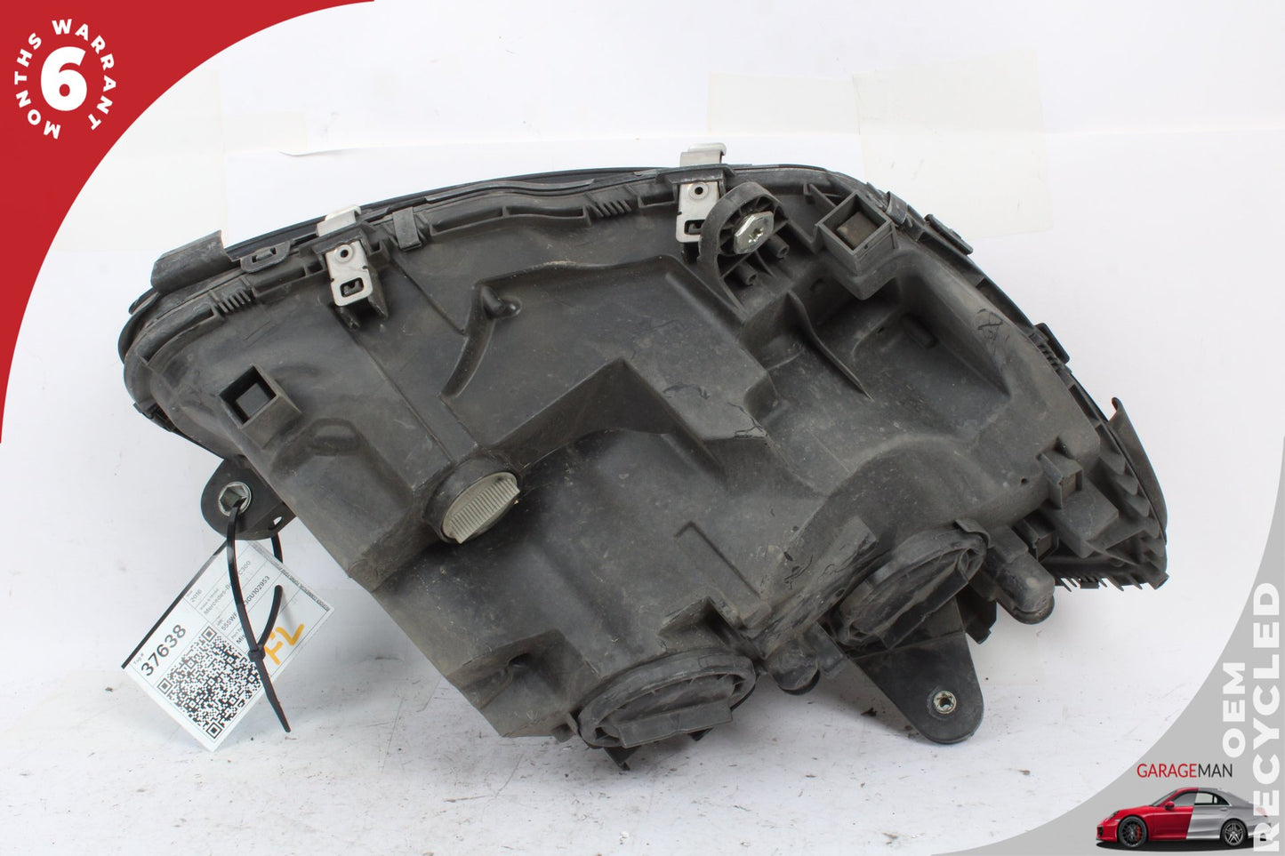 2015-2018 Mercedes-Benz C300 W205 Front Left Headlight Lamp OEM
