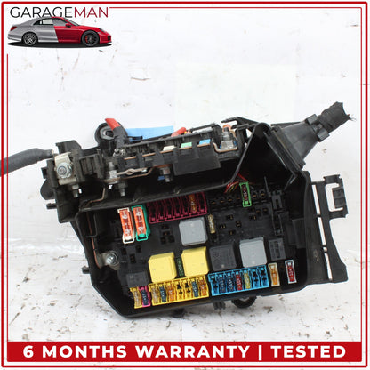 2014-2020 Mercedes X156 GLA250 CLA250 B250e Engine Fuse Box 2469980601 OEM