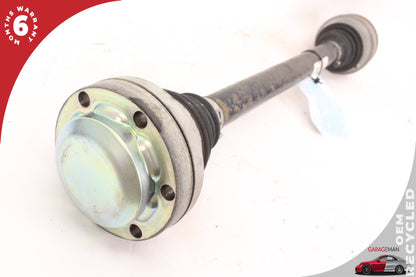 2018-2025 Audi SQ5 Q5 AWD Rear Left Side CV Axle Shaft 80A501203F OEM