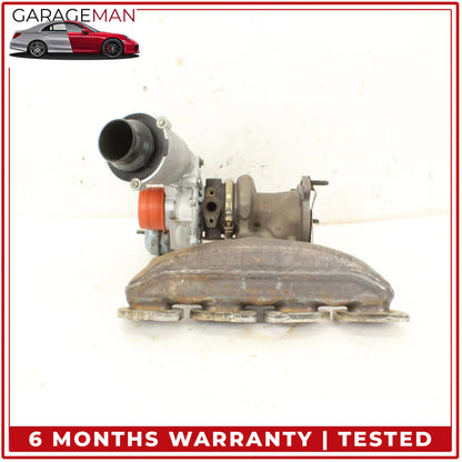 2014-2019 Mercedes W117 CLA250 2.0L Engine Turbocharger Turbo Charger Manifold
