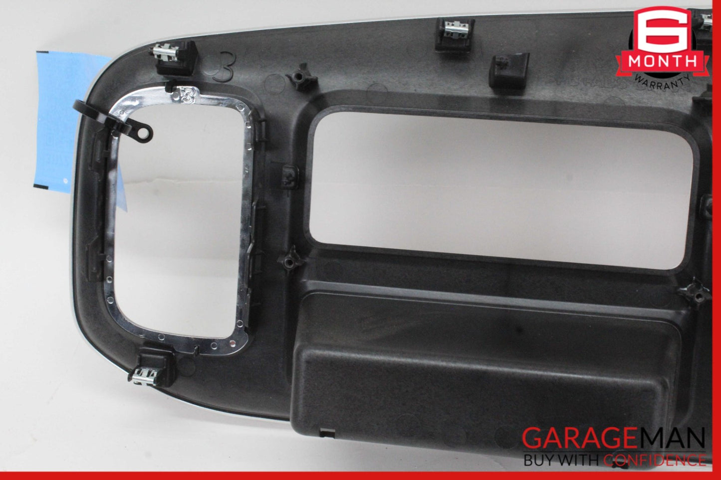 2011-2014 Dodge Charger Instrument Cluster Trim Cover Panel 1190415XSSAE
