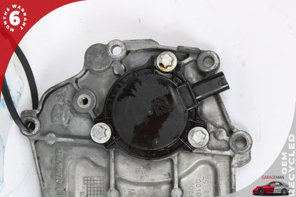 2012-2018 Mercedes-Benz GL550 X166 SUV Front Left Timing Chain Cover Plate 2760150201