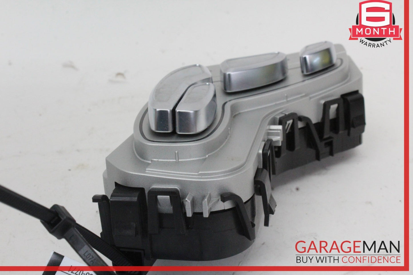 2015-2021 Mercedes-Benz C300 W205 Front Left Seat Adjustment Switch 2059056651