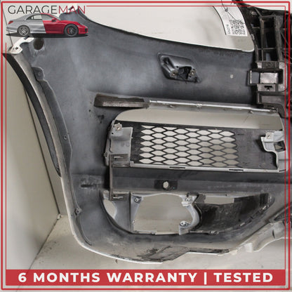 2010-2015 Audi Q7 4L SUV Front Bumper Cover w/ Grille Assembly OEM