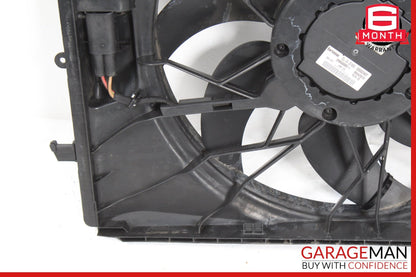 2008-2020 Mercedes-Benz C300 W204 Engine Radiator Cooling Fan Motor Assy OEM