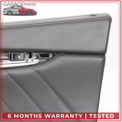 2014-2022 Maserati Ghibli M157 Front Right Interior Door Trim Cover Panel OEM