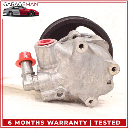 2011-2018 Porsche Cayenne 958 3.6L Power Steering Pump w/ Pulley 7P5422154D OEM