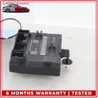 2011-2018 Audi A8 S8 Rear Left or Right Door Control Module Unit 4H0959795D OEM