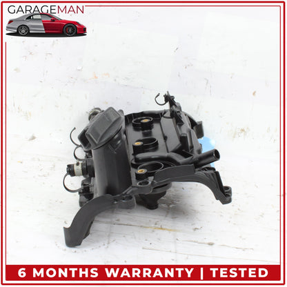 2016-2024 Infiniti Q50 Q60 3.0L Left Cylinder Head Valve Cover 132645CA0B OEM
