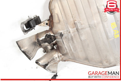 2015-2018 Audi A8 Right & Left Side Exhaust Muffler w/ Tip