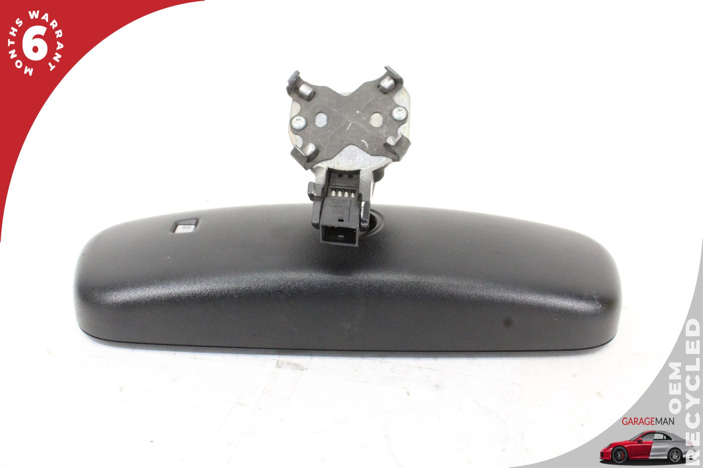 2013-2017 Audi A5 A4 Q5 Front Upper Windshield Rear View Mirror 8T0857511AC OEM