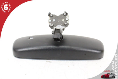 2013-2017 Audi A5 A4 Q5 Front Upper Windshield Rear View Mirror 8T0857511AC OEM