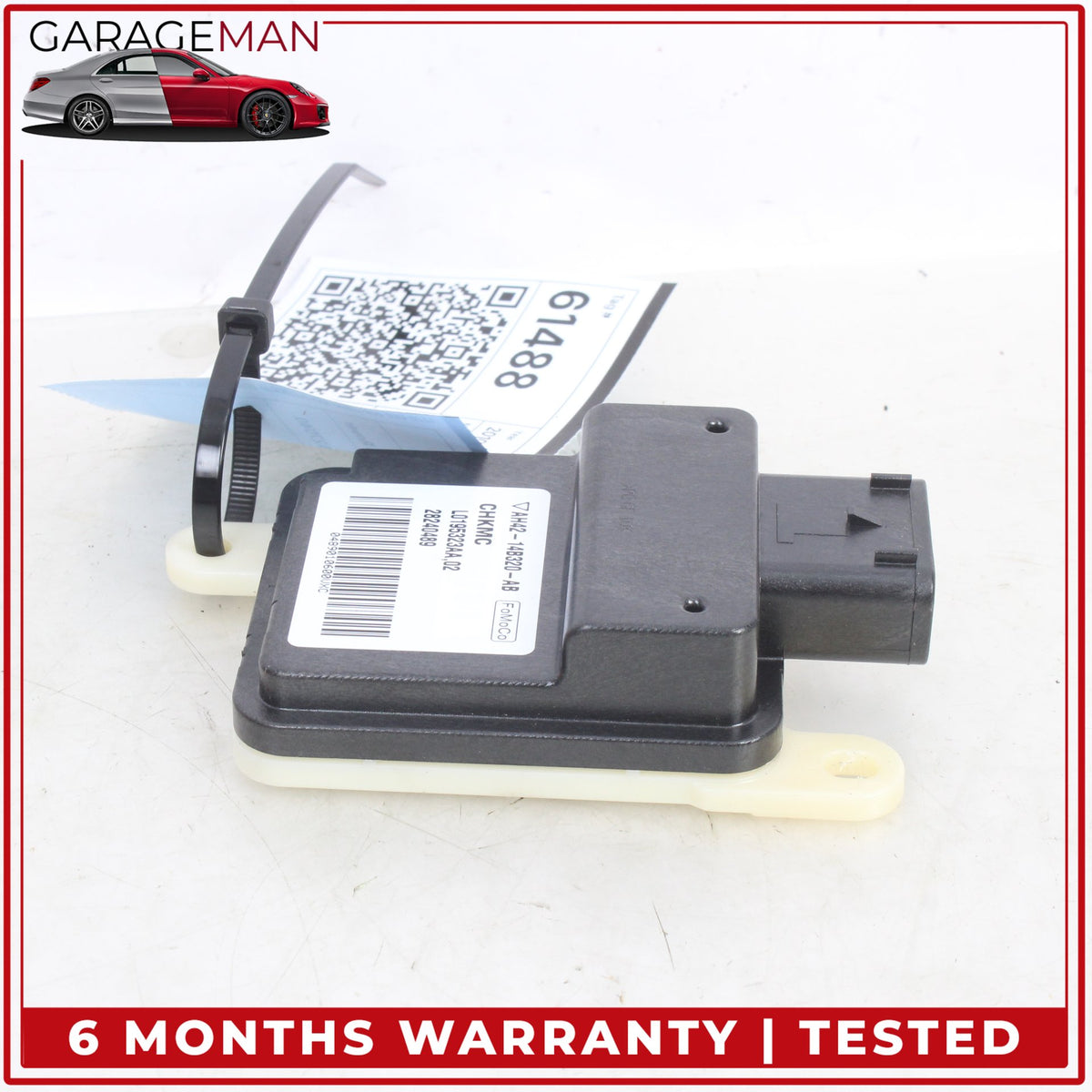 2010-2012 Range Rover L322 Front Right Seat Occupancy Control Module OEM