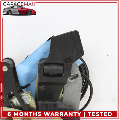 2003-2012 Mercedes R230 SL550 Right Trunk Lock Frame Cylinder 2307901471 OEM