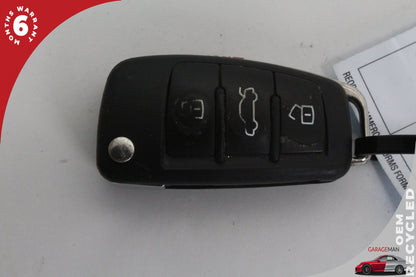 2015-2020 Audi A3 S3 Keyless Key Less Entry Smart Remote Key Fob 8V0837220A OEM