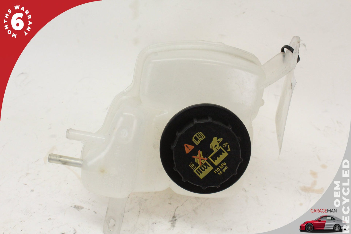 2002-2005 Ford Thunderbird Coolant Overflow Reservoir Tank 5W4Z8A080AA OEM