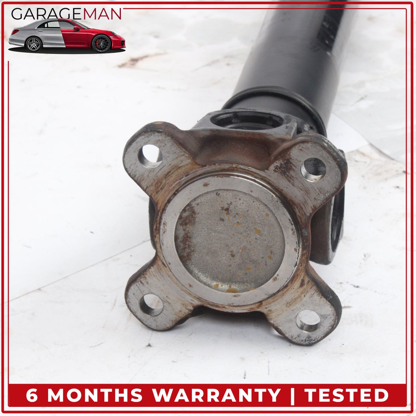 2014-2020 BMW 430i 440i F36 Front Propeller Driveshaft Drive Shaft 9425910 OEM