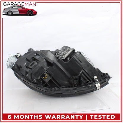 2015-2017 Mercedes W222 S550e Front Left Side LED Head Light Lamp 2229063304 OEM