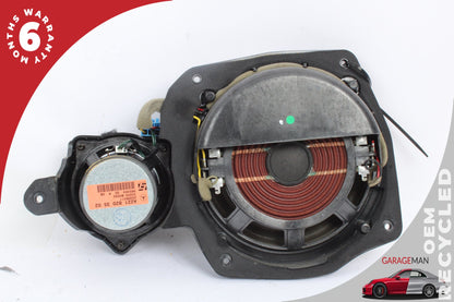 2007-2009 Mercedes W221 S550 Front Left and Right Door Audio Speaker Set OEM