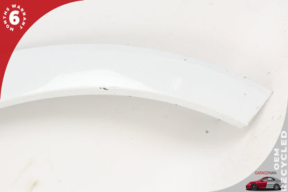 2019-2024 Audi Q3 Front Right Passenger Side Fender Flare 83A853718AGRU OEM