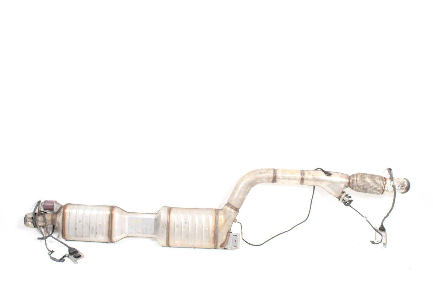 2014-2016 Mercedes-Benz E250 W212 Exhaust Pipe 2124905200