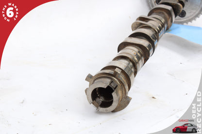 2015-2018 Porsche Macan 95B 3.0L Right Side Intake Camshaft w/ Adjuster OEM
