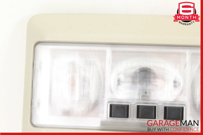 2010-2016 Land Rover LR4 Rear AC Climate Control Switch Panel JFC500850PVJ