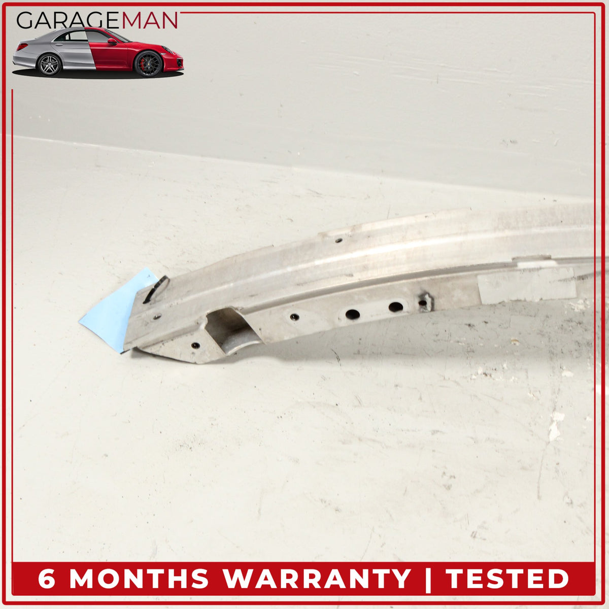 2006-2011 Mercedes W219 CLS500 CLS350 Front Bumper Reinforcement Impact Bar OEM