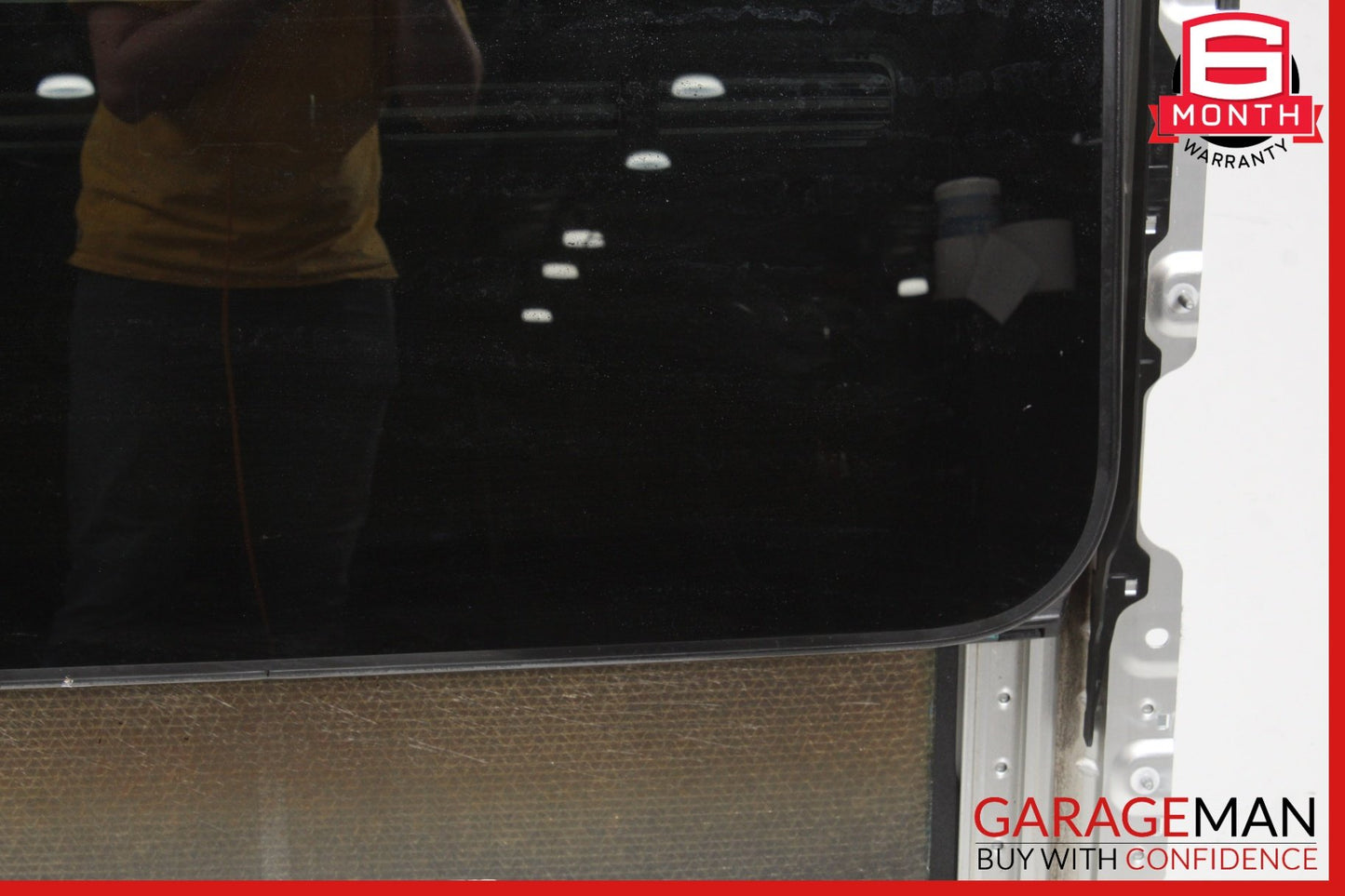2015-2021 Mercedes W205 C300 Panoramic Sunroof Glass Assembly 2057801001 OEM