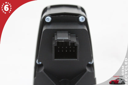 2013-2020 Mercedes R231 SL550 Center Console Convertible Top Control Switch OEM