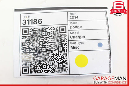 2011-2014 Dodge Charger Engine Start Stop Switch w/ Key Fob 68207000AB