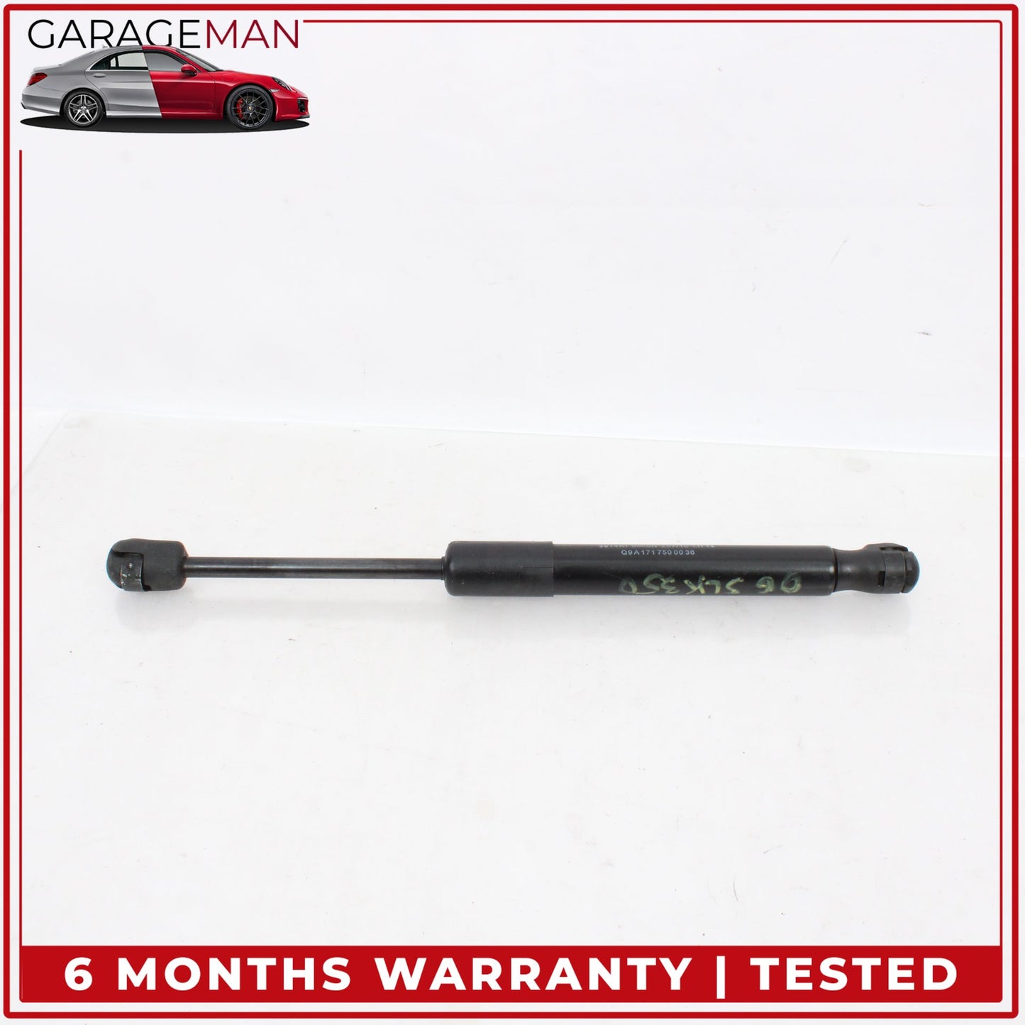 2005-2011 Mercedes R171 SLK350 Left and Right Trunk Tailgate Shock Strut Set OEM