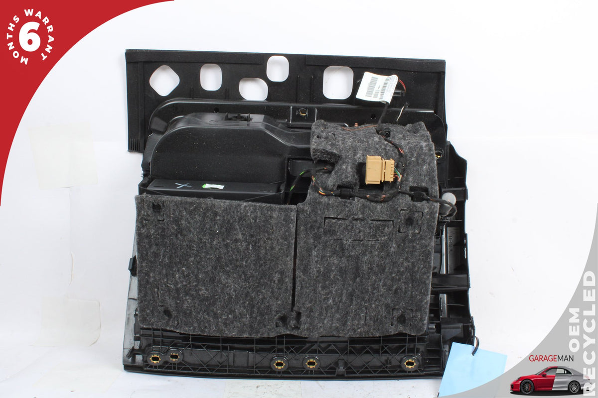 2012-2018 Audi A6 C7 Dash Glove Box Storage Compartment Black 4G1880302 OEM
