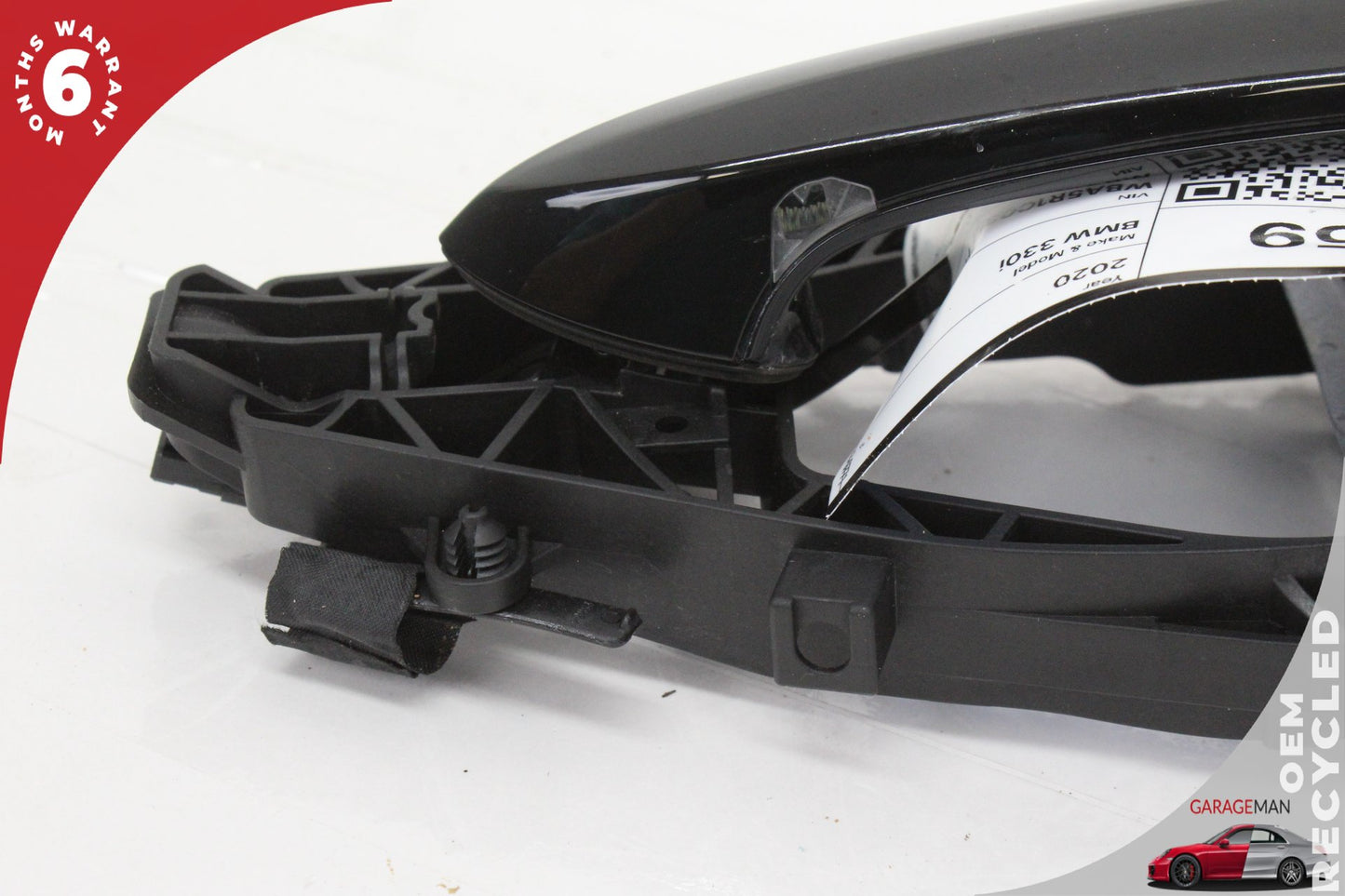 2019-2024 BMW 330i G20 Left Rear Driver Side Exterior Door Handle 9881779