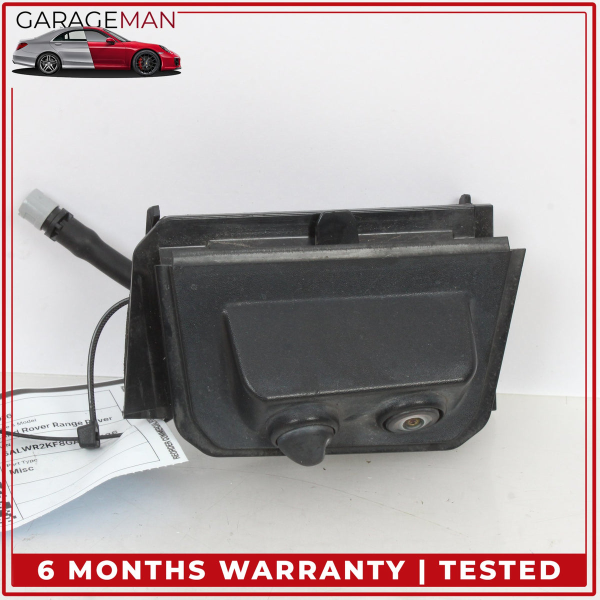 2016-2019 LR Range Rover Sport L494 Rear View Reverse Back Up Camera OEM