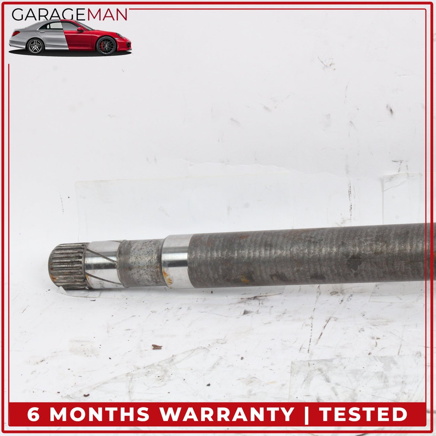 2023-2025 BMW X2 U10 AWD 2.0L Front Axle Shaft 9884764 OEM