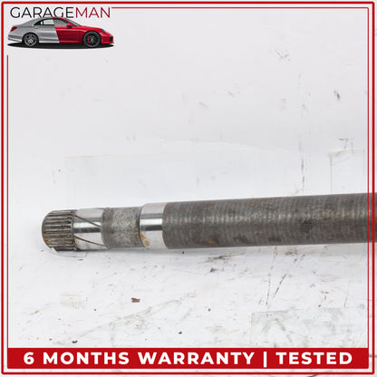 2023-2025 BMW X2 U10 AWD 2.0L Front Axle Shaft 9884764 OEM