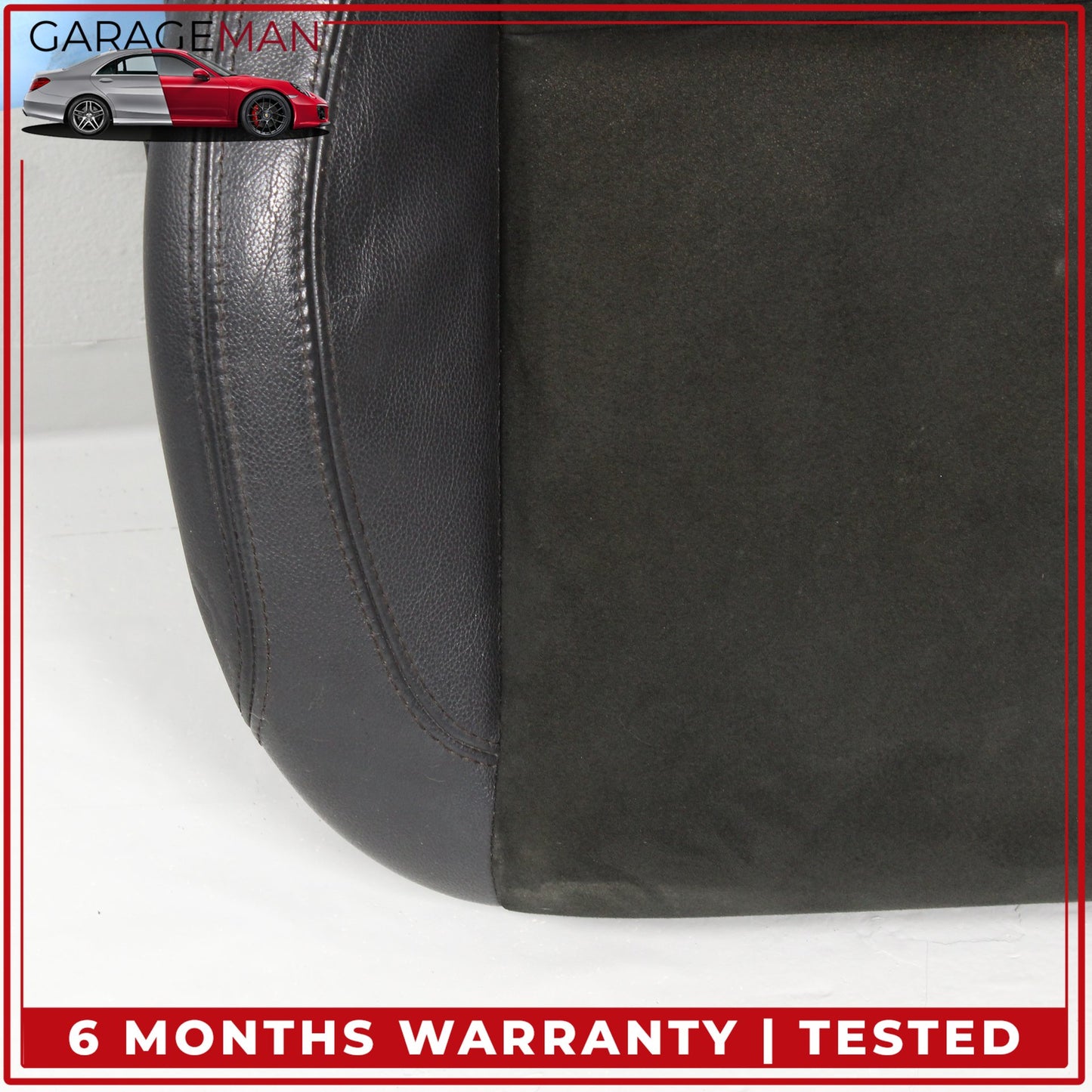 2014-2017 Jaguar F-Type X152 Coupe Front Right Lower Bottom Seat Cushion OEM