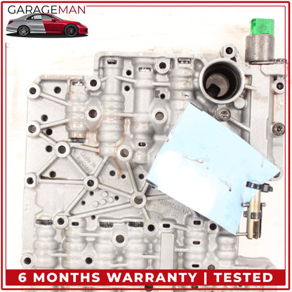 2018-2021 BMW X3 G01 8HP Transmission Valve Body Mechatronic 8672602 OEM