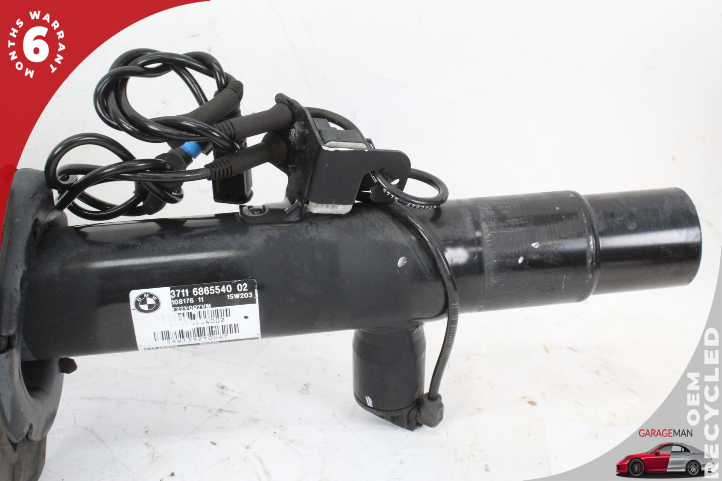 14-17 BMW 235i F22 Front Right Passenger Side Adaptive Shock Strut Absorber w/ Dinan Spring