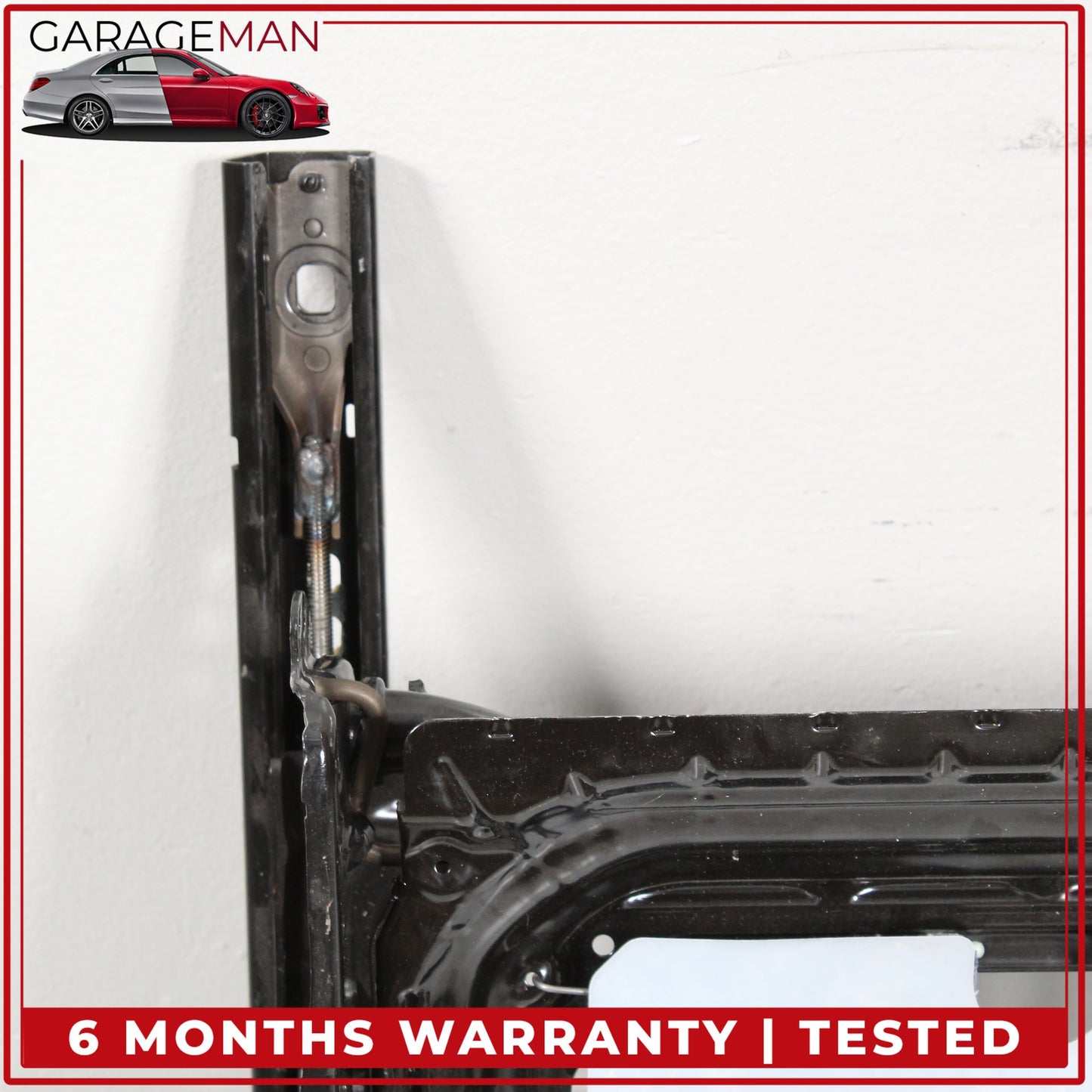 2014-2019 Jaguar F-Type X152 Front Right Side Seat Track Frame Rail OEM