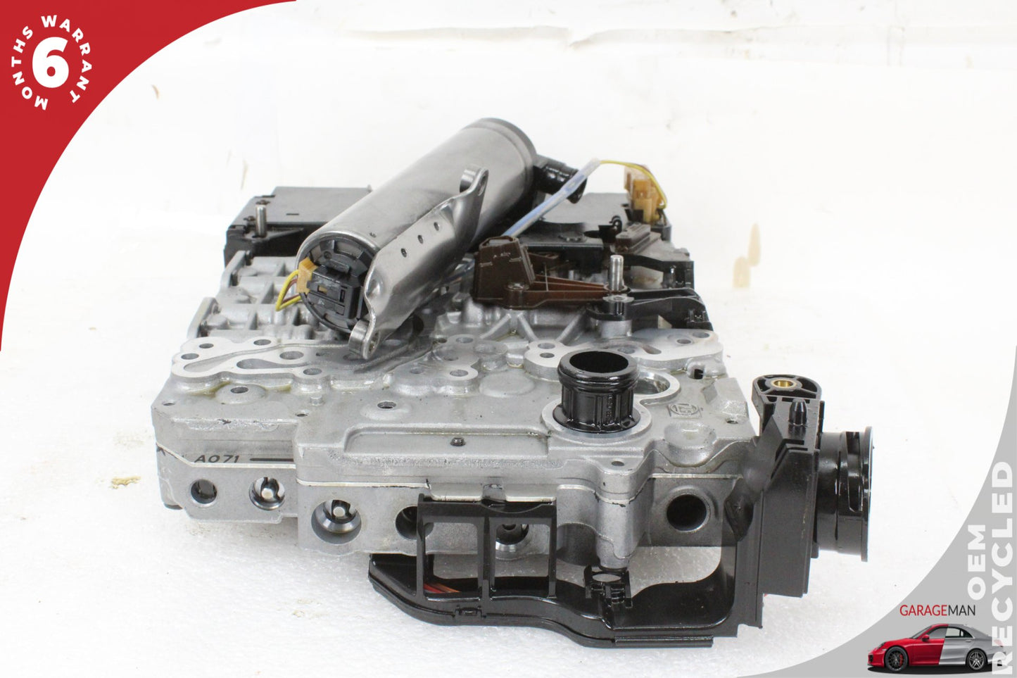 2013-2017 Audi A6 Q5 A7 Transmission Valve Body Mechatronic w/ Oil Pump OEM