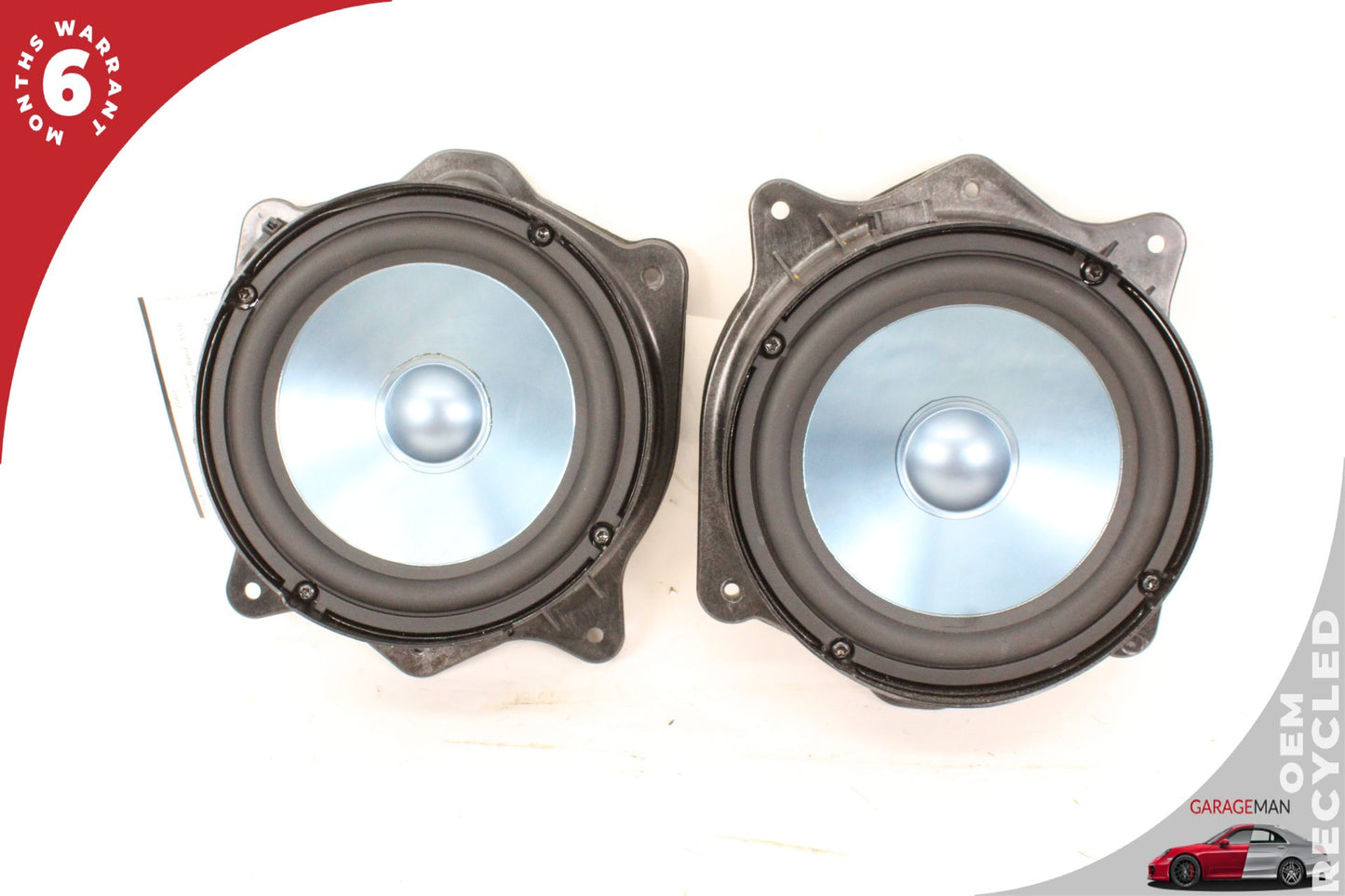 2007-2009 Mercedes W221 S550 Rear Left and Right Side Door Speaker 2218203702