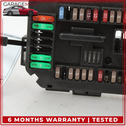 2014-2020 BMW 430i Gran Coupe Front Power Distribution Fuse Box 9389068 OEM