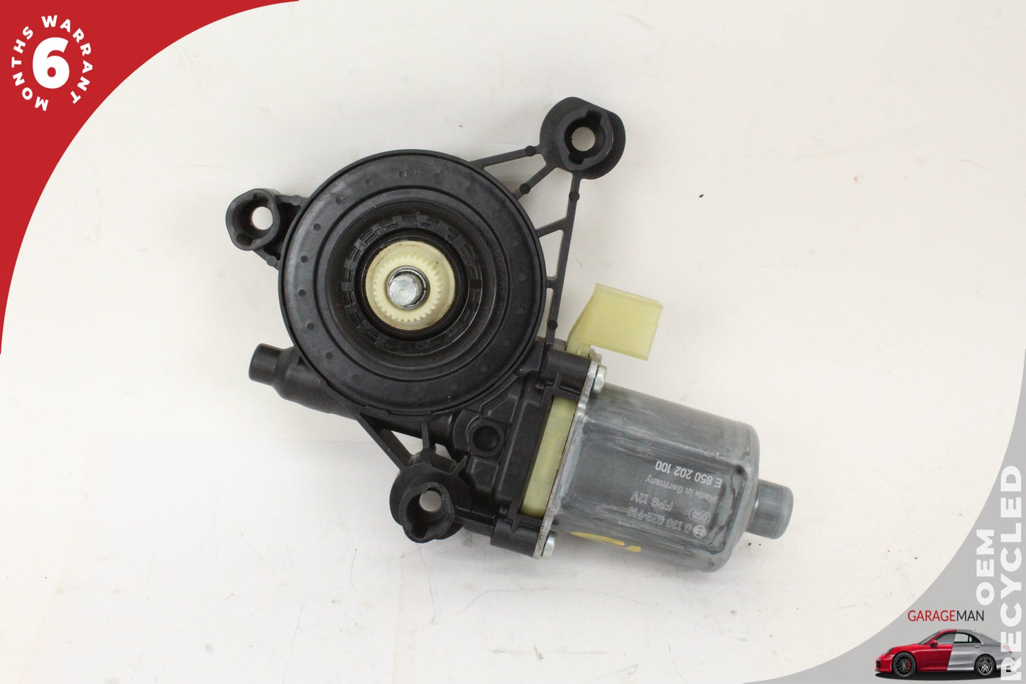 2015-2024 Audi A3 8V Sedan Front Left Window Regulator Motor 0130822716 Genuine